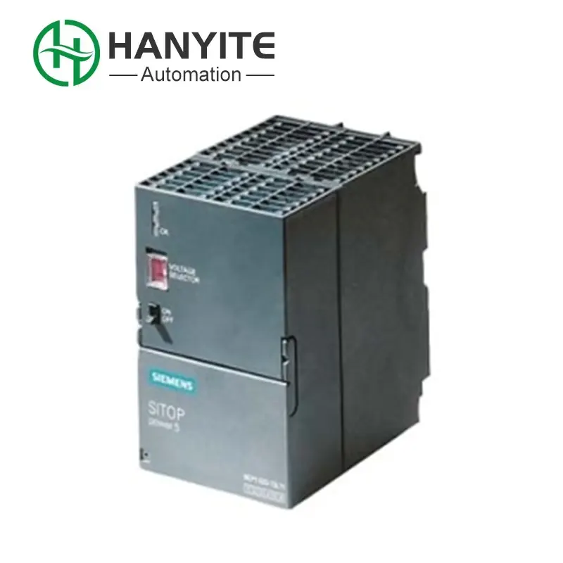 Perché dovresti considerare Siemens 6ES7305-1Ba80-0AA0 per le tue esigenze di automazione?
