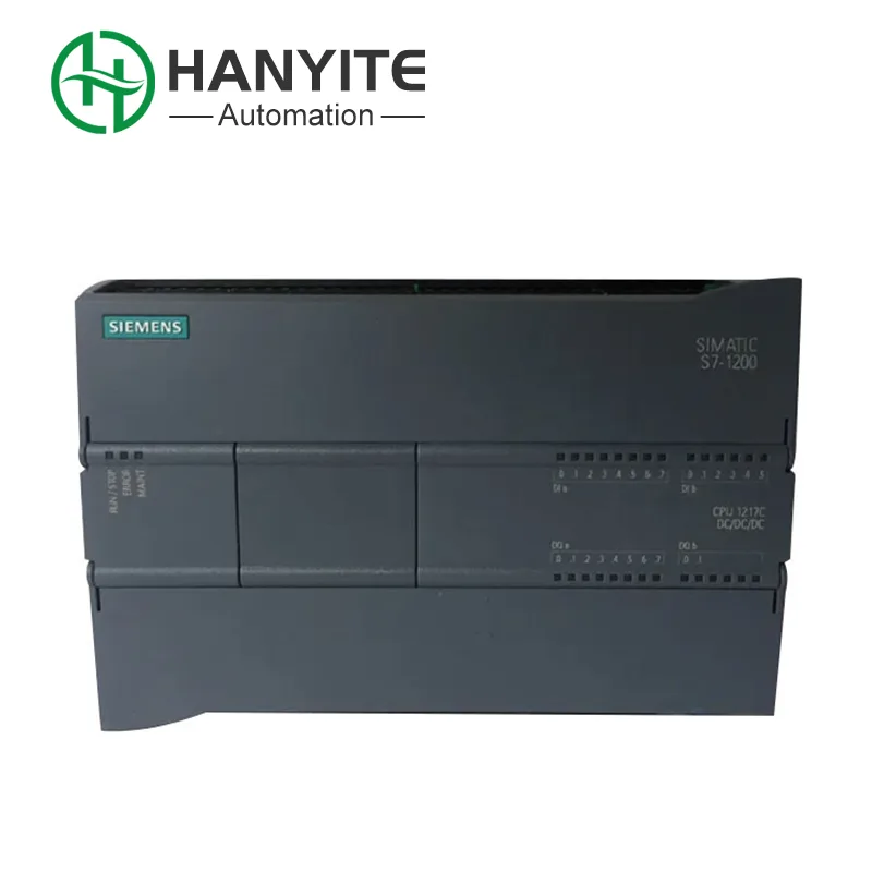 Perché Siemens 6ES7217-1AG40-0XB0 è la scelta ideale per la moderna automazione industriale?