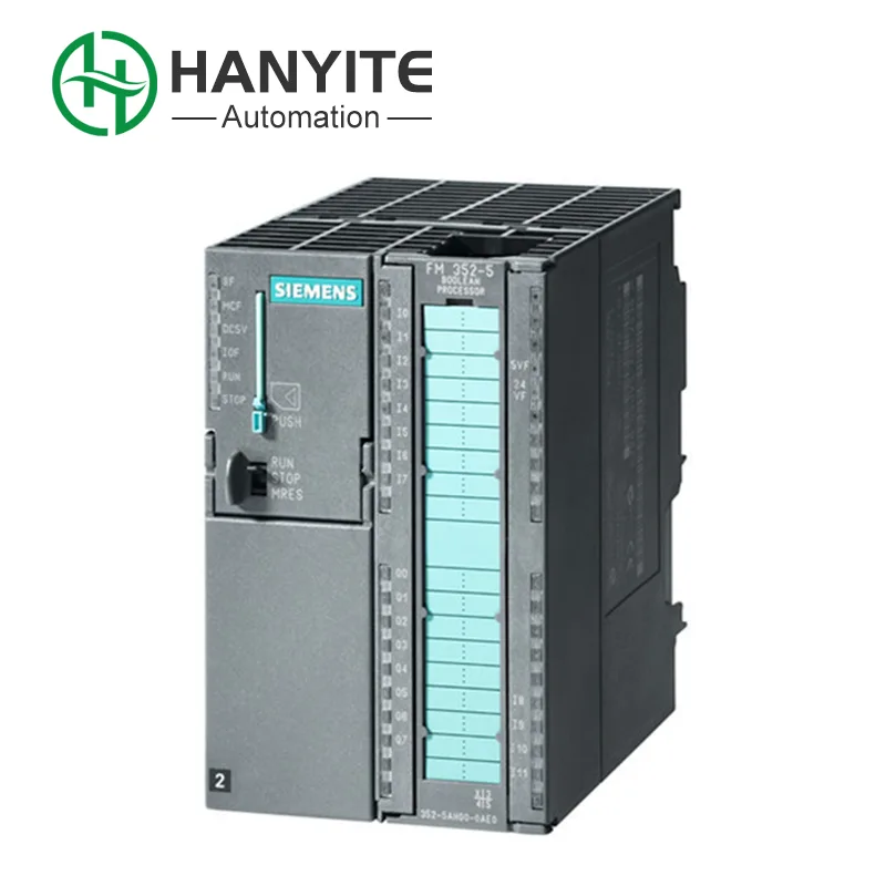 Perché dovresti scegliere Siemens 6ES7352-5AH01-0AE0 per le tue esigenze di automazione?