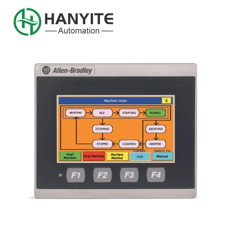 Allen-Bradley 2711R-T4T